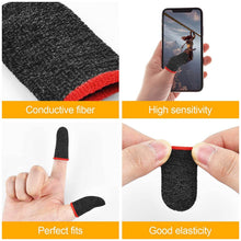Thumb & Finger Sleeve for Mobile Game, Pubg,Cod,Freefire (1Pair only) - Super Bachat