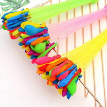 Holi Magic Water Balloons for Kids - 111 pcs (Multicolor) - Super Bachat
