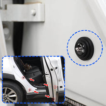 Car Door Shock Absorber Car Door Protection Sticker (100 Pcs Set) - Super Bachat