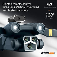 Drones with Camera for Adults 4K, Brushless Motor Drone for Kids Beginners, FPV Foldable RC Drone with 2 Batteries, 45 Mins Long Flight Time, Beyond-Range Loss Alert, Toys For Kids And Adults A5