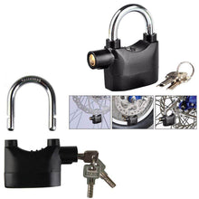 Anti Theft Security Pad Lock with Smart Alarm - Super Bachat