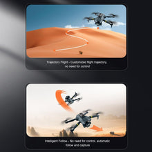 Drones with Camera for Adults 4K, Brushless Motor Drone for Kids Beginners, FPV Foldable RC Drone with 2 Batteries, 45 Mins Long Flight Time, Beyond-Range Loss Alert, Toys For Kids And Adults A5