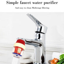 Water Tap Plastic Candle Filter Cartridge - Super Bachat