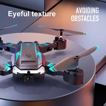 Drone with 4k Camera Foldable 1080P HD Drone with FPV Live Video, Smart Gestures Selfie, Altitude Hold, One Key Take Off/Landing, 3D Series Flips, Headless Mode Photography For Kids And Adults A4