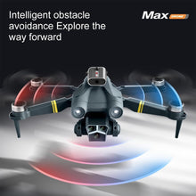 Drones with Camera for Adults 4K, Brushless Motor Drone for Kids Beginners, FPV Foldable RC Drone with 2 Batteries, 45 Mins Long Flight Time, Beyond-Range Loss Alert, Toys For Kids And Adults A5