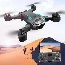Drone with 4k Camera Foldable 1080P HD Drone with FPV Live Video, Smart Gestures Selfie, Altitude Hold, One Key Take Off/Landing, 3D Series Flips, Headless Mode Photography For Kids And Adults A4