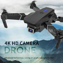 Drone with 4k Camera Foldable 1080P HD Drone with FPV Live Video, Smart Gestures Selfie, Altitude Hold, One Key Take Off/Landing, 3D Series Flips, Aerial Code Photography For Kids And Adults A2