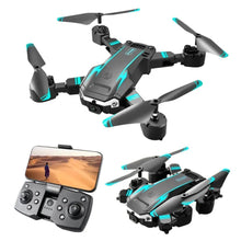 Drone with 4k Camera Foldable 1080P HD Drone with FPV Live Video, Smart Gestures Selfie, Altitude Hold, One Key Take Off/Landing, 3D Series Flips, Headless Mode Photography For Kids And Adults A4