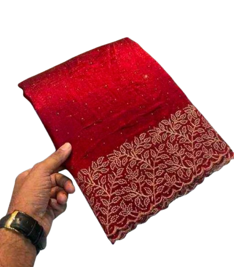 HIYAS BOUTIQUE LAUNCHES VICHITRA SILK SAREES WITH BLOUSE PIECE