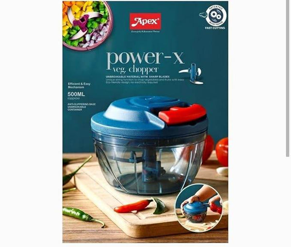 APEX POWER X - Super Bachat