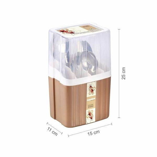 NAYASA CASTLE CUTLERY STAND - Super Bachat