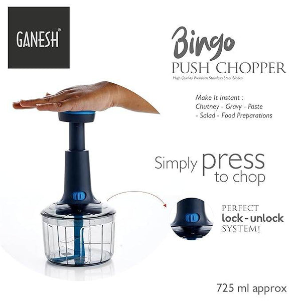 GANESH BINGO PUSH CHOOPER - Super Bachat