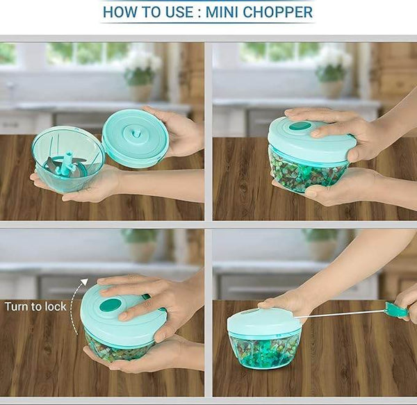 GANESH WONDER CHOPPER - Super Bachat