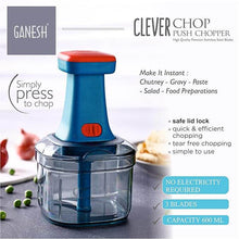 GANESG CLEVER CHOP - Super Bachat