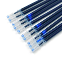 Blue Pen Refill All Round Ball Pen Refill Smooth Writing Pen Refill all Pen Suitable (10 Pc) - Super Bachat
