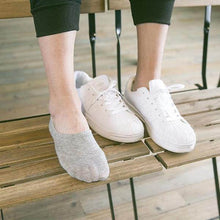 Mens Invisible Socks (12 Pair) - Super Bachat