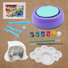 Amazing Educational Pottery Wheel KIT Game Set (1 Set) - Super Bachat
