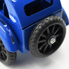 Vintage Metal Car 10 Inch Big Unbreakable Full Metal Body Car, Vintage Car Toy Model Alloy Model Retro Car Model Toy Vehicle Classic Car Metal Vintage car - Super Bachat