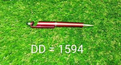 3 in 1 point Function Stylus Pen with Mobile Stand - Super Bachat