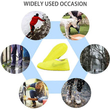 Small Silicone Shoe Covers: Waterproof & Anti-Skid for Rain & Bike - Super Bachat