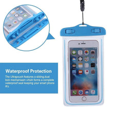 Pouch Cover Mobile Water Protector - Super Bachat