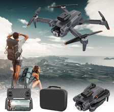 Drone with 4k Camera Foldable 1080P HD Drone with FPV Live Video, Gestures Selfie, Altitude Hold, One Key Take Off/Landing, 3D Series Flips For Kids And Adults A3