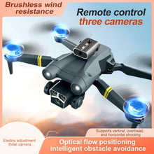 Drones with Camera for Adults 4K, Brushless Motor Drone for Kids Beginners, FPV Foldable RC Drone with 2 Batteries, 45 Mins Long Flight Time, Beyond-Range Loss Alert, Toys For Kids And Adults A5