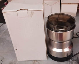 Mini Electric Stainless Steel Multifunction Smash Machine - Super Bachat