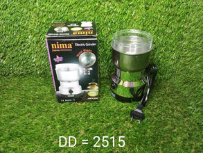 Mini Electric Stainless Steel Multifunction Smash Machine - Super Bachat