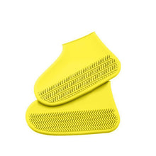 Small Silicone Shoe Covers: Waterproof & Anti-Skid for Rain & Bike - Super Bachat