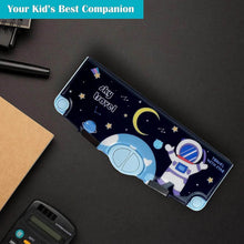 Multifunctional Pencil Box for Kids, Space Pencil Box For Boys, Kids Pencil Box for Boys & Girls, Magnetic Pencil Box for Boys, Pop up Pencil Box, Space Theme Return Gifts for Kids (Space Pencil Box) - Super Bachat