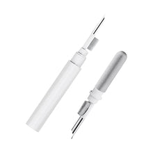 3 In 1 Earbuds Cleaning Pen For Cleaning Of Ear Buds And Ear Phones Easily Without Having Any Damage. - Super Bachat