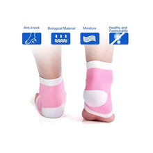 Open Toe Socks for Dry Hard Cracked Skin Moisturizing While You Sleep. - Super Bachat