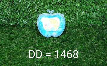 Apple Design Soft Paper Soap - Super Bachat
