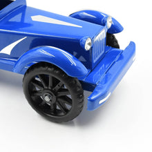 Vintage Metal Car 10 Inch Big Unbreakable Full Metal Body Car, Vintage Car Toy Model Alloy Model Retro Car Model Toy Vehicle Classic Car Metal Vintage car - Super Bachat