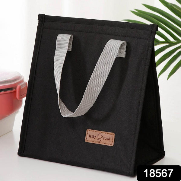 Lunch Bag for Women Men Insulated Lunch Bag (1 Pc / Mix Color) - Super Bachat