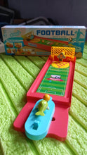 Mini Table Top Finger Football Game for Kids-Desktop Game for Kids & Adults, Fun Indoor Finger Bowling Game for Boys & Girls, Family Board Game - Super Bachat