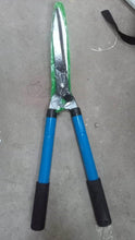 Gardening Tools - Heavy Duty Hedge Shear Adjustable Garden Scissor with Comfort Grip Handle - Super Bachat