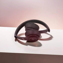 Wireless Headphone Over The Head Bluetooth Headset Foldable Headband Hands-free with Calling Function (1 Pc) - Super Bachat