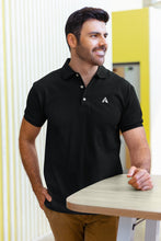 Polo T Shirt | Unisex Regular Fit Solid Cotton Rich Polo T Shirt | Super Combed | Pre Shrunk | Bio Washed | Collar and Cuff