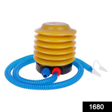 Portable Foot Air Pump with Hose - Super Bachat