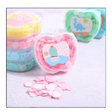 Apple Design Soft Paper Soap - Super Bachat