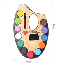 Non-Toxic Sketch Painting Watercolor Set - Super Bachat