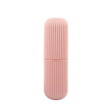 Multipurpose Capsule Bottle Shape Portable Storage Organizer - Super Bachat