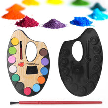 Non-Toxic Sketch Painting Watercolor Set - Super Bachat