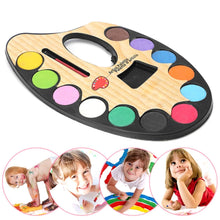 Non-Toxic Sketch Painting Watercolor Set - Super Bachat