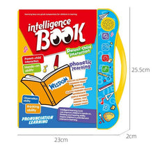 Musical Learning Study Book with Numbers, Letters - Super Bachat