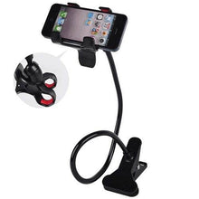 360 Degree Flexible Portable Foldable Metal-Lazy Stand Bracket - Super Bachat