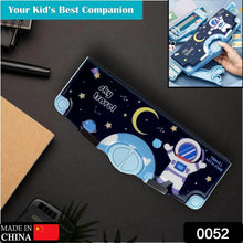 Multifunctional Pencil Box for Kids, Space Pencil Box For Boys, Kids Pencil Box for Boys & Girls, Magnetic Pencil Box for Boys, Pop up Pencil Box, Space Theme Return Gifts for Kids (Space Pencil Box) - Super Bachat