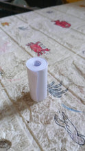 Small Thermal Printer Paper, Printing Paper Roll Aging Resistant Fast Color Rendering Portable Clear Printing for Travel (1 Pc / Printing Paper Roll ) - Super Bachat